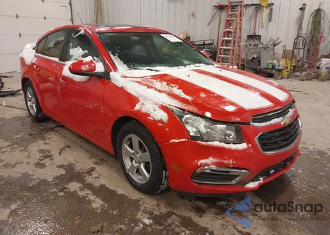 2015 Chevrolet Cruze 1Lt Auto from USA, damaged, VIN 1G1PC5SB5F7115235